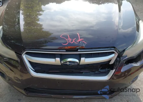 2013 Subaru Impreza 2.0I Sport Premium from USA, damaged, VIN JF1GPAL65D2806660